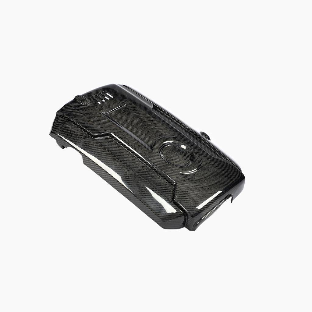 Carbon Fiber Front Hood Engine Cover for Volkswagen VW Golf MK7 GTI, R (2014-2017)