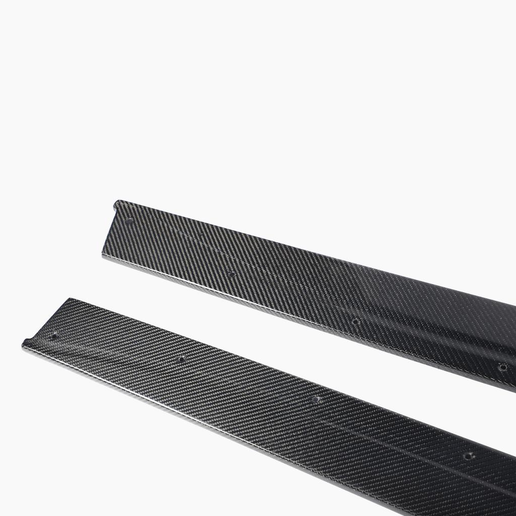 Performance style Carbon Fiber Side Skirts for BMW F82 F83 M4 (2014-2020)