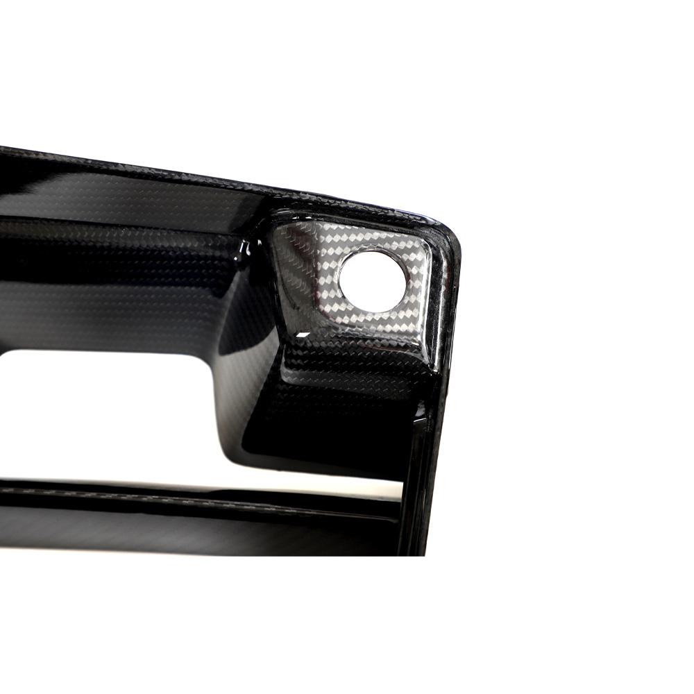 ST Style Carbon Fiber Front Bumper Air Vent for BMW M2 G87 (2023+)