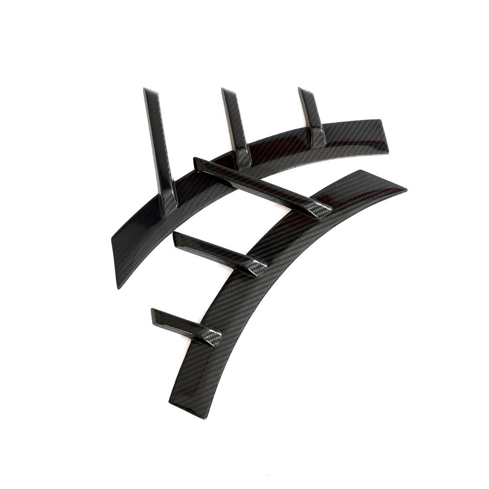 Performance Style Carbon Fiber Front Arch Trim for BMW M2 G87 (2023+)