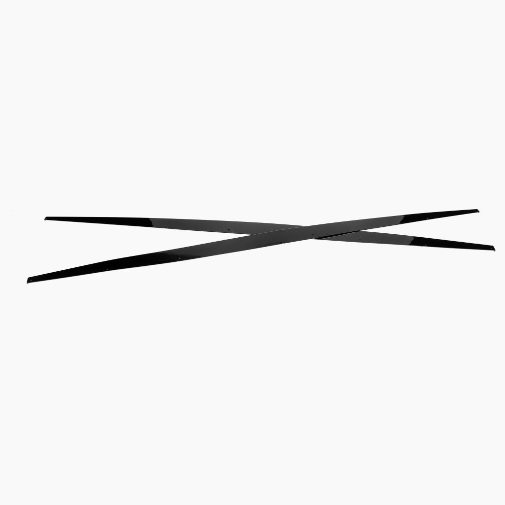 Performance Style Gloss Black Side Skirts for BMW 1 Series F20/F21 M Sport (2011-2019)