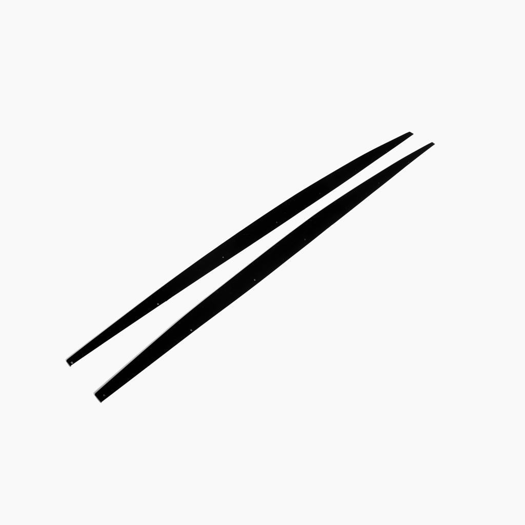 Performance Style Gloss Black Side Skirts for BMW 1 Series F20/F21 M Sport (2011-2019)