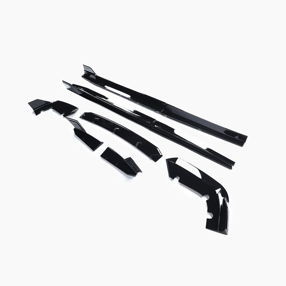 Gloss Black Aero Kit for BMW X5M F95 (2020+)