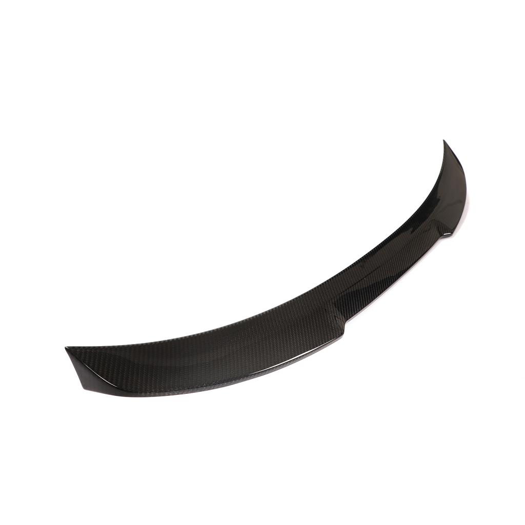 ML Style Carbon Fiber Trunk Spoiler for BMW 3 Series F30/M3 F80 (2012-2020)