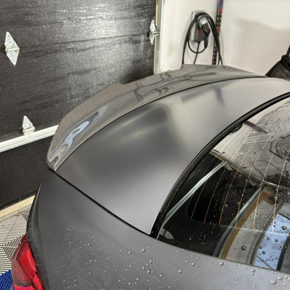 PSM Style Carbon Fiber Trunk Spoiler for BMW 3 Series G20 Pre-LCI(2019-2022)