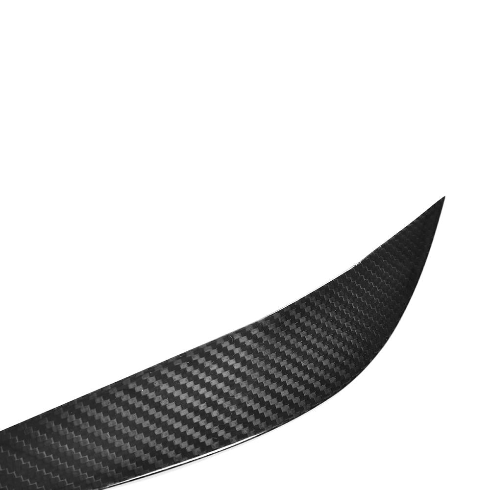 ST Style Carbon Fiber Front Headlight Cover for BMW M3 F80/M4 F82 F83/F32 F33 F36 (2014-2020)