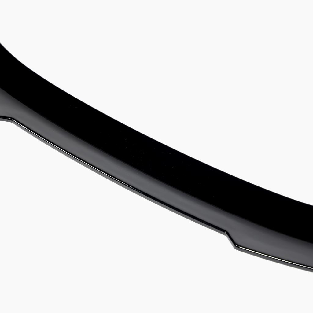 PSM Style Gloss Black Trunk Spoiler for BMW 8 Series G15 (2019+)