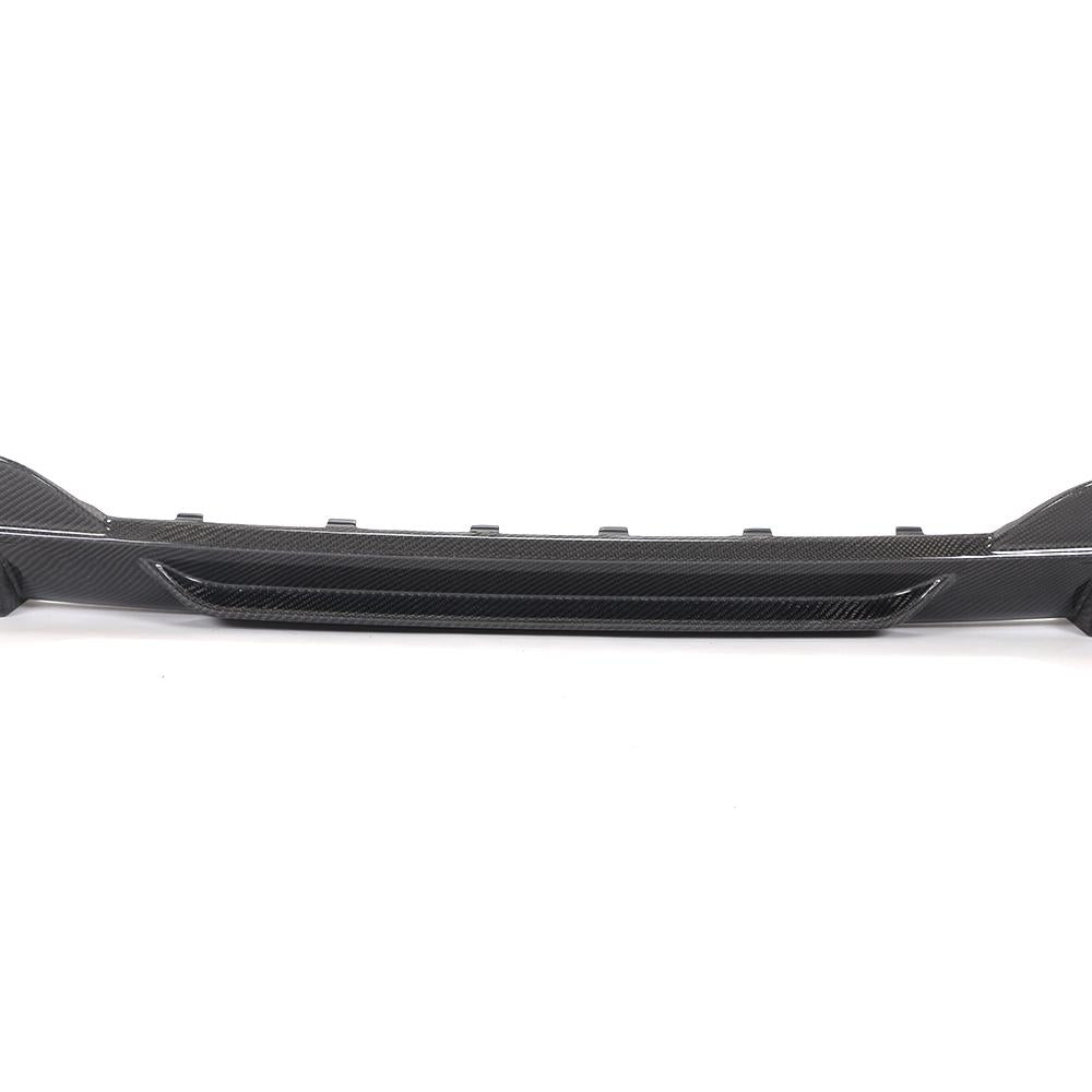 AC Style Carbon Fiber Rear Diffuser for BMW 3 Series G20/G21 Pre-LCI M-Sport (2019-2022)