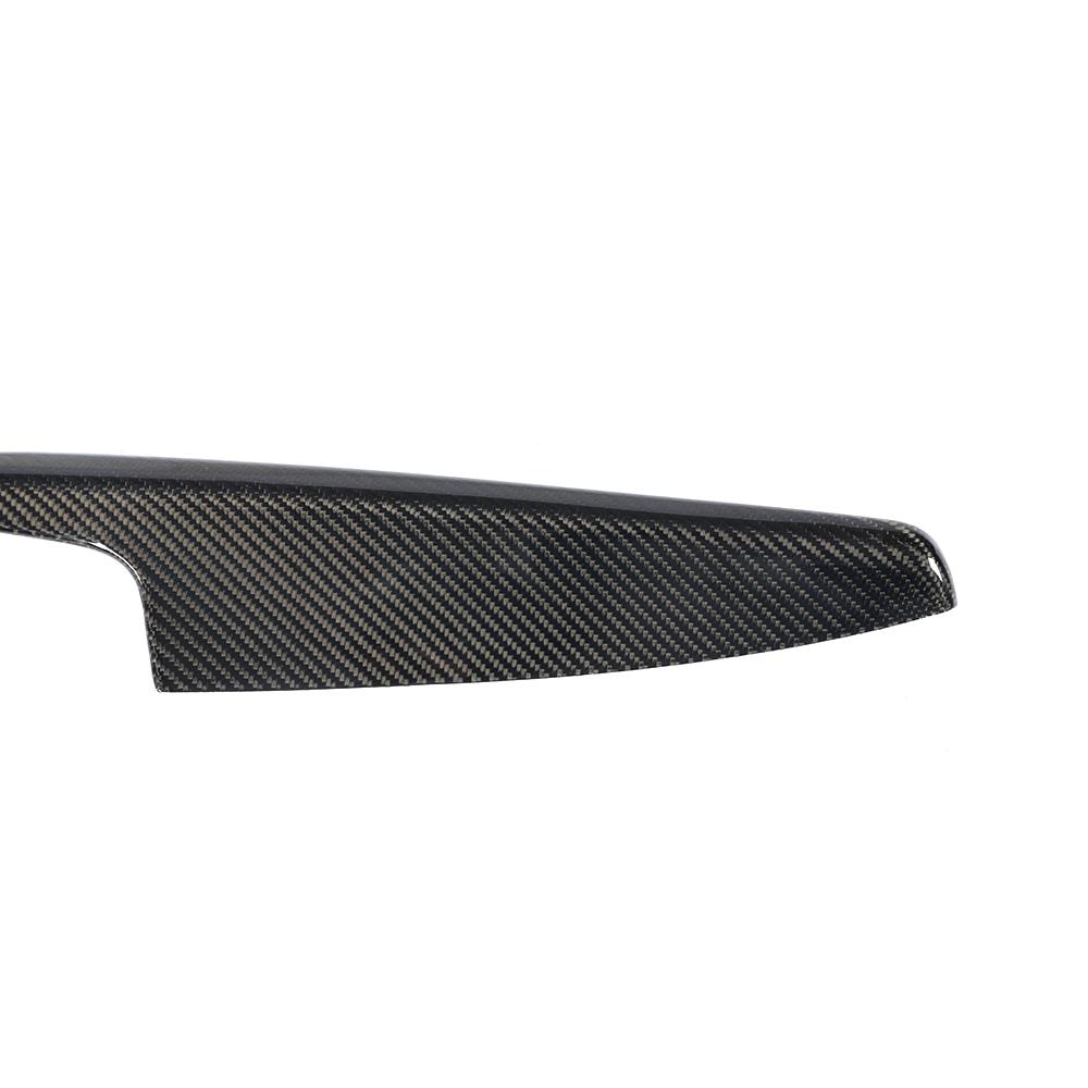Performance Style Carbon Fiber Interior Door Console Panel Trims for BMW 3 Series G20/G21 Pre-LCI (2019–2022)