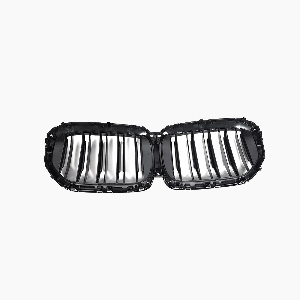 Gloss Black Front Grille for BMW X5 G05 LCI M Sport (2023+)