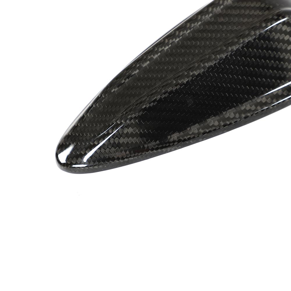 ST Style Carbon Fiber Shark Fin Antenna Aerial Cover for BMW 3 Series G20/G21 LCI M Sport (2023-2024)