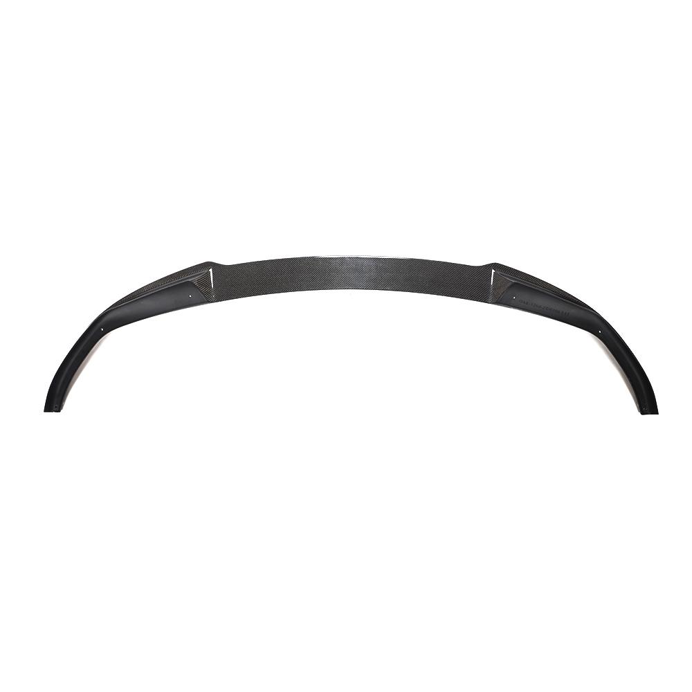 H Style Carbon Fiber Front Lip for BMW 3 Series G20/G21 Pre-LCI M Sport (2019-2022)