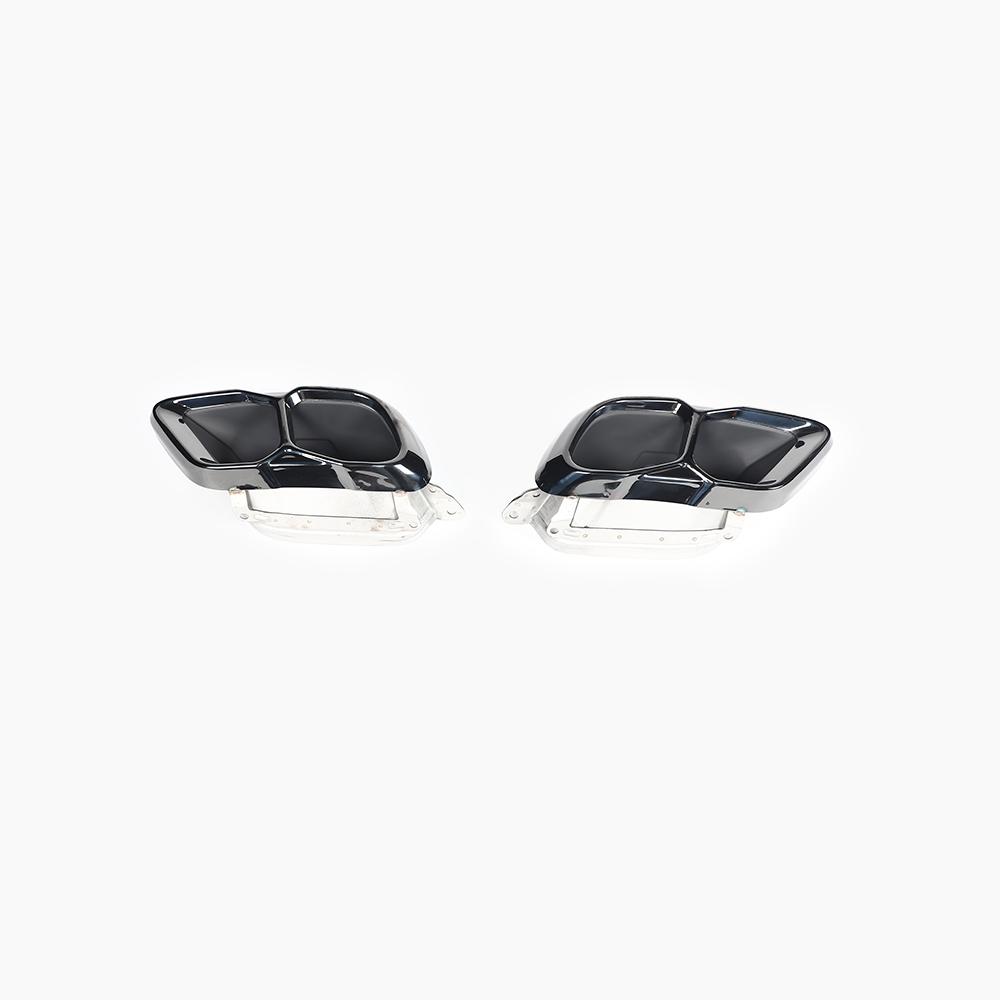 Performance Style Gloss Black Aero Kit for BMW X5 G05 LCI M Sport (2023+)