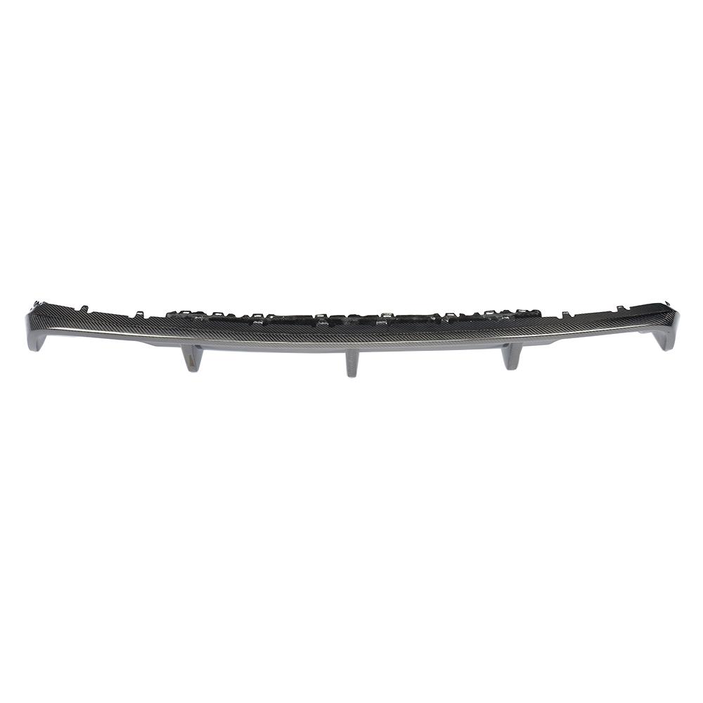 ST Style Carbon Fiber Rear Diffuser(Dual Exhaust) for Audi A3/S3 8V Pre-LCI Base (2012–2016)