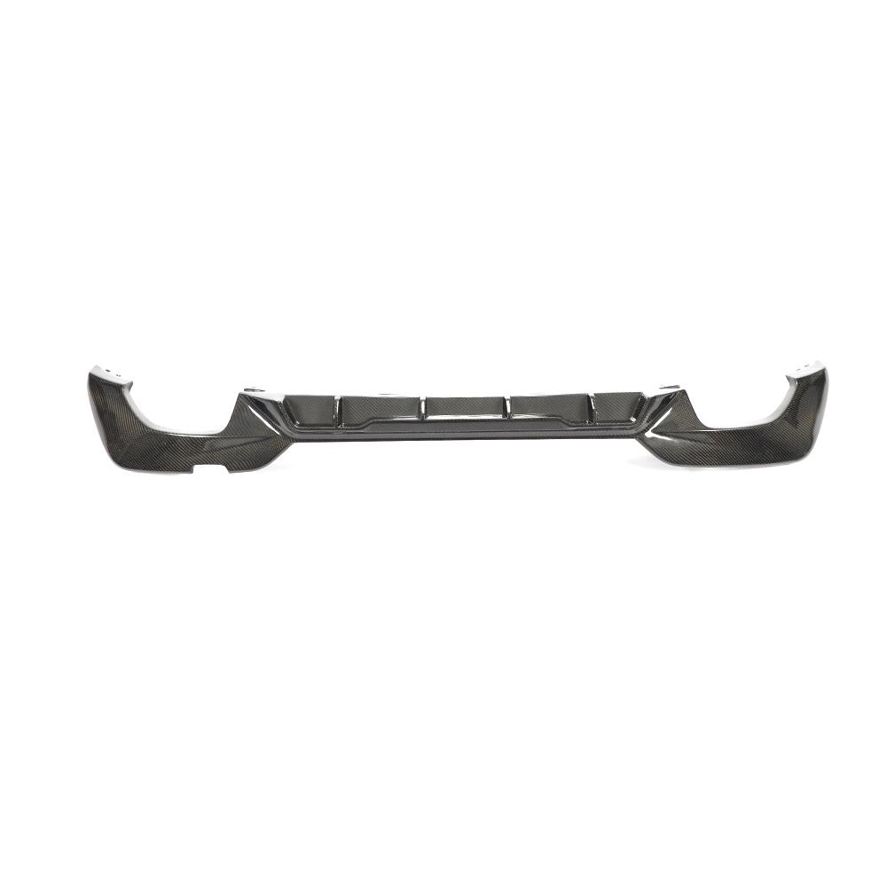 Performance Style Carbon Fiber Rear Diffuser for BMW 3 Series G20/G21 Pre-LCI M-Sport (2019-2022)
