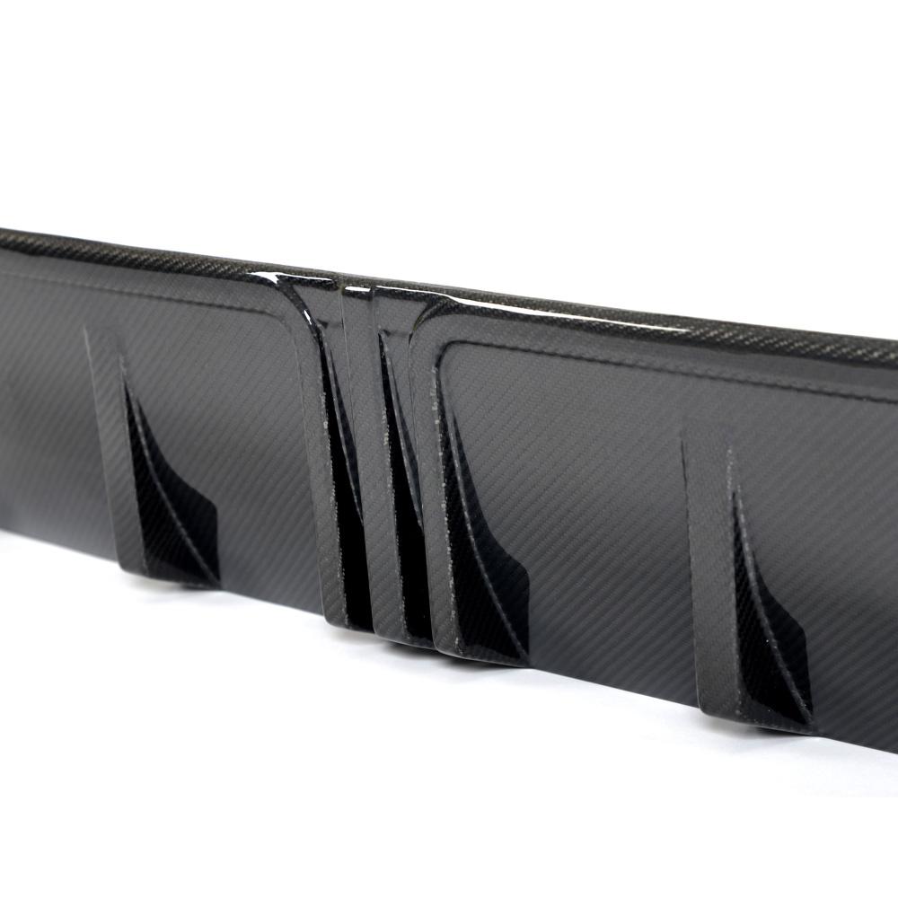 ST Style Carbon Fiber Rear Diffuser for BMW 3 Series G20/G21 Pre-LCI M Sport (2019-2022)