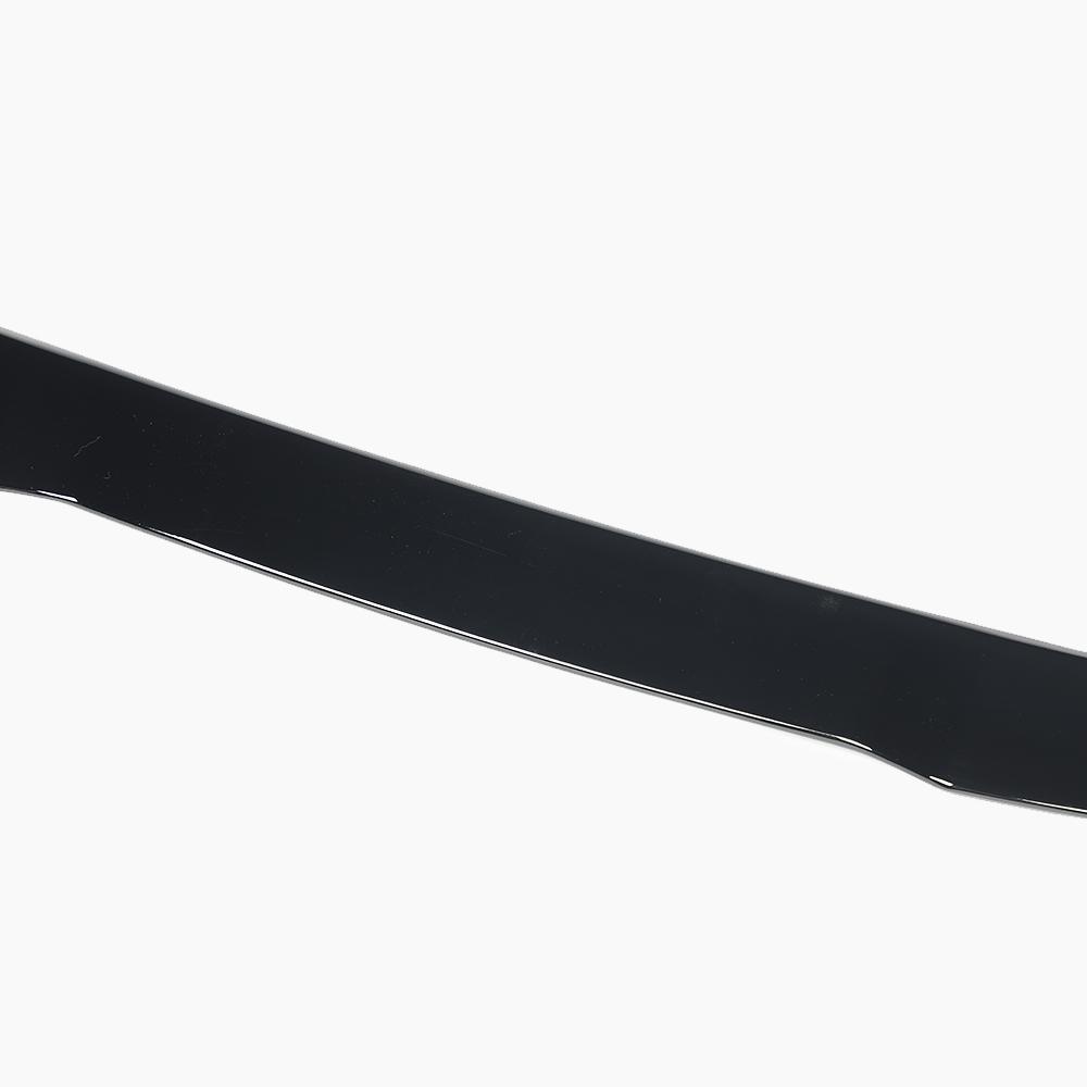 Performance Style Gloss Black Trunk Spoiler for BMW X4 G02 (2018+)