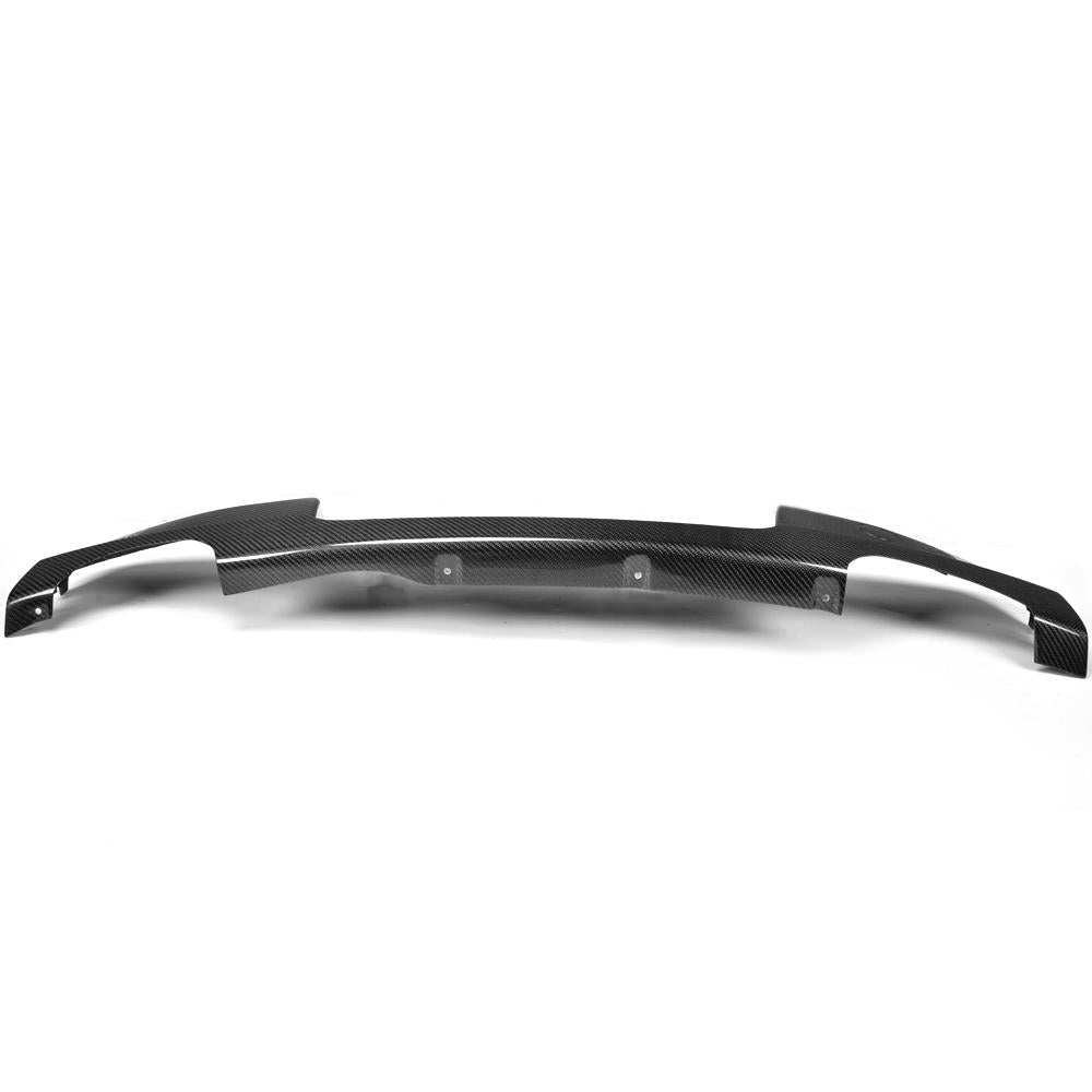 ST Style Carbon Fiber Rear Diffuser for BMW 1 Series E87 M Sport (2004–2012)