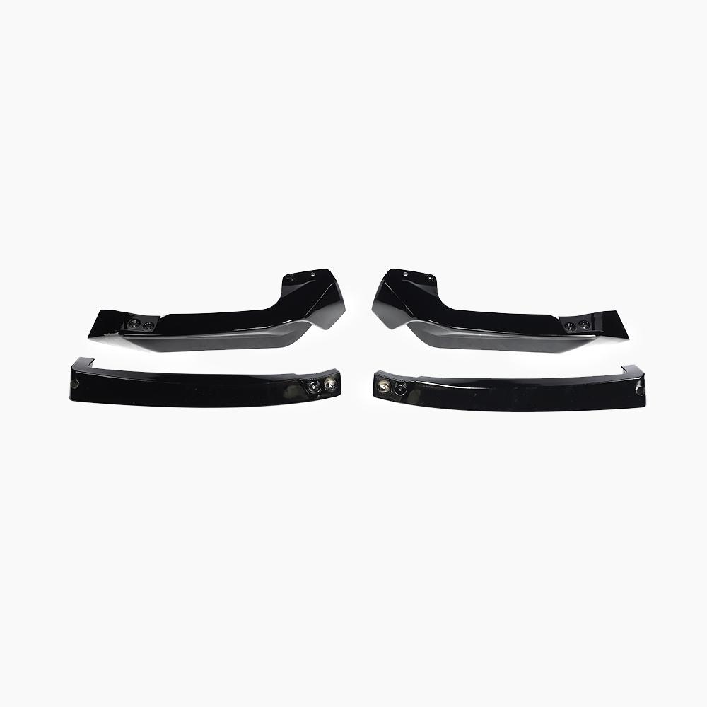 Performance Style Gloss Black Front Lip for BMW X5 G05 LCI (2023+)