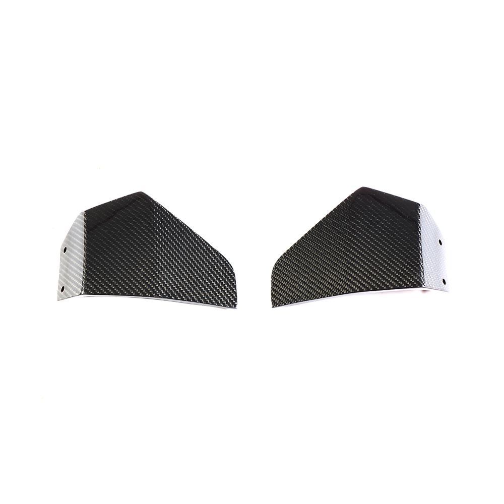 ST Style Carbon Fiber Mirror Cover Caps for BMW X3 G01 Pre-LCI M Sport (2017–2021)