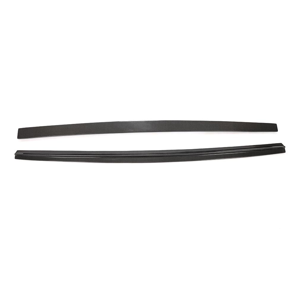 ST Style Carbon Fiber Side Skirts for Audi A3 Sline 8V Pre-LCI Hatchback (2012–2016)