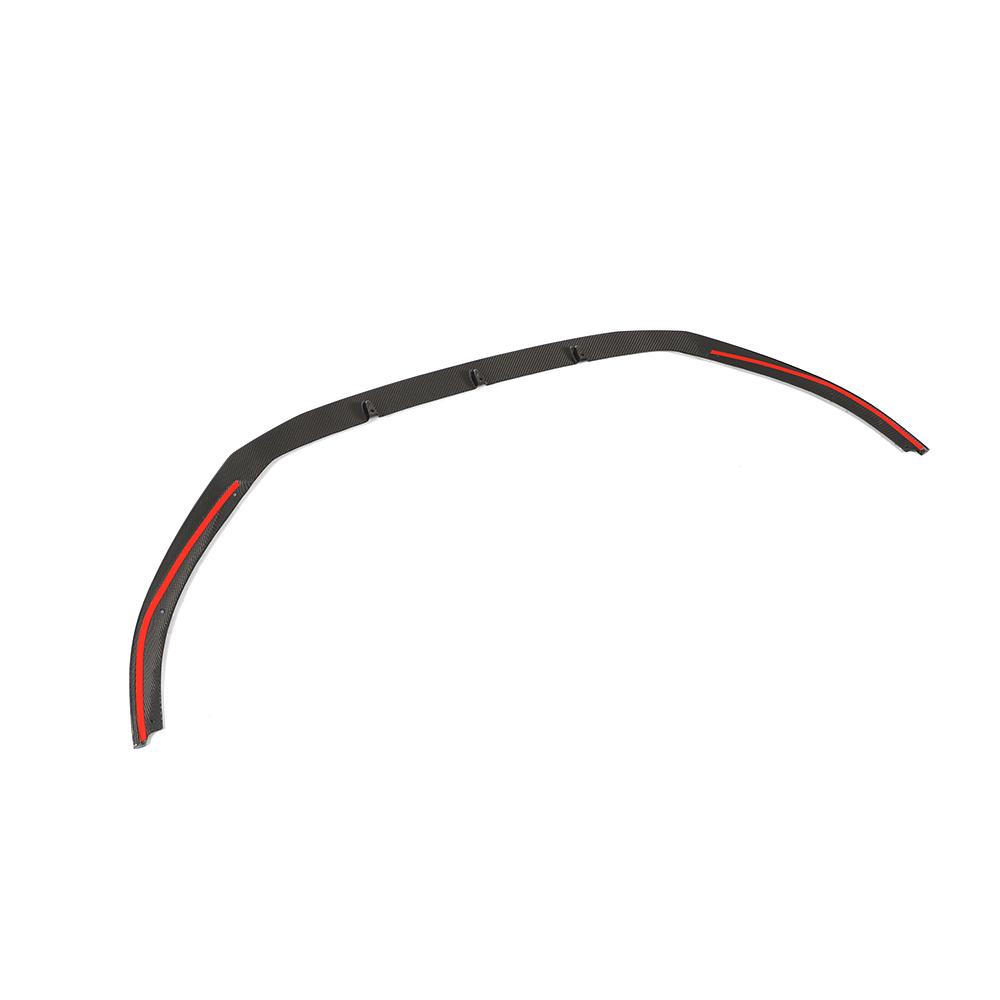 ST Style Carbon Fiber Front Lip for Audi RS3 8.5V LCI (2017-2020)