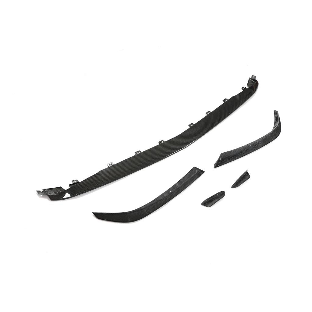 OEM Style Carbon Fiber Front Canards for Mercedes Benz A45 AMG W177 Pre-Facelift (2020-2022)