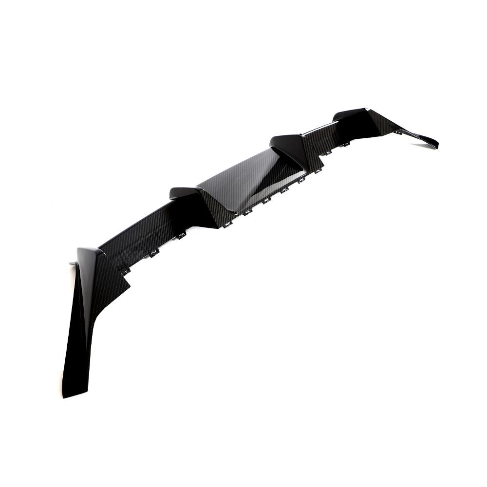 Performance Style Carbon Fiber Rear Diffuser for BMW M2 G87 (2023+)