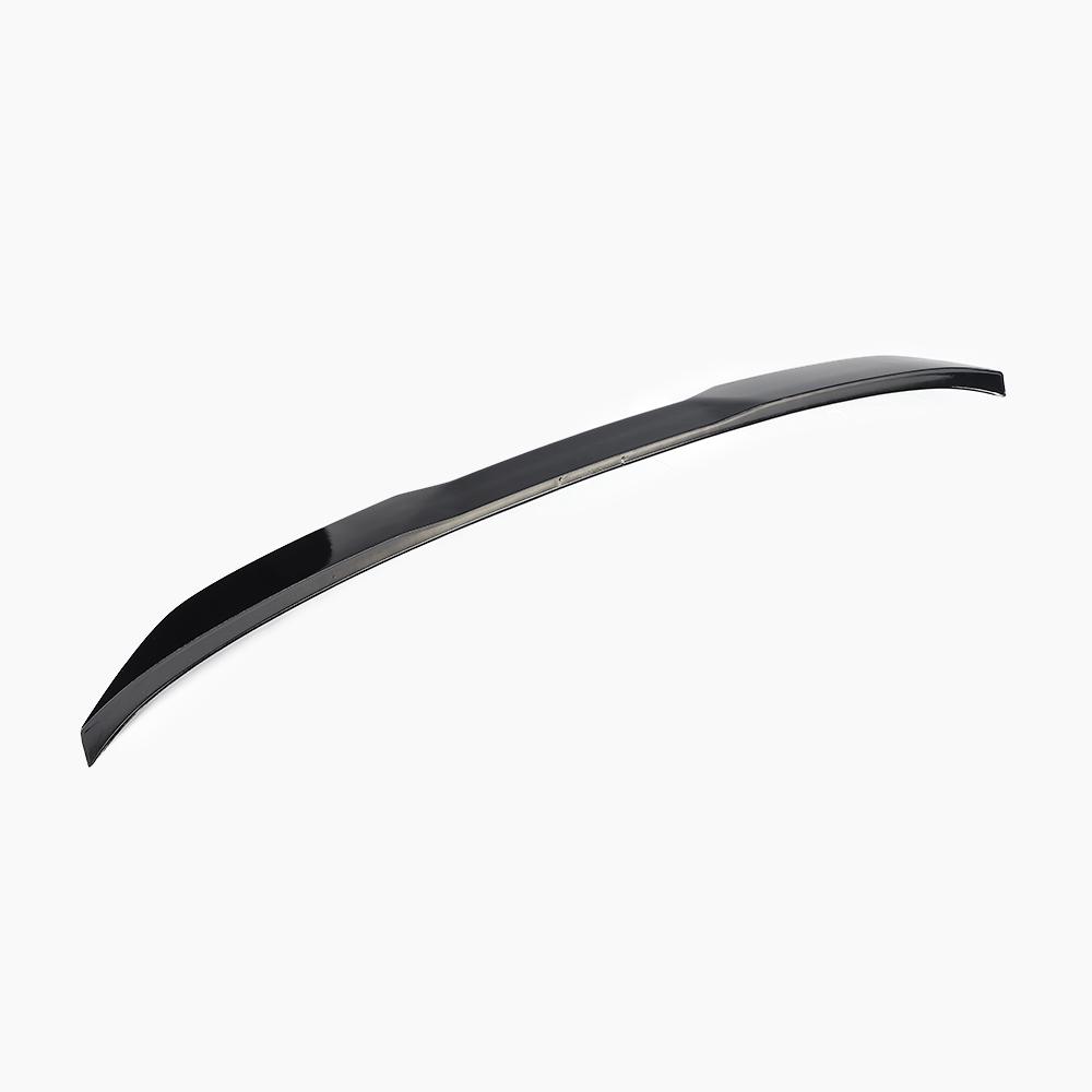 CS Style Gloss Black Trunk Spoiler for BMW 5 Series G30/G31 (2017-2023)