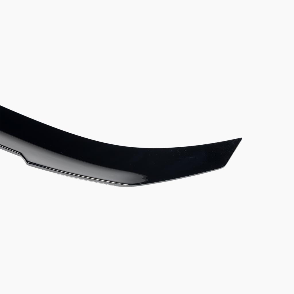PSM Style Gloss Black Trunk Spoiler for BMW 8 Series G16 (2019+)
