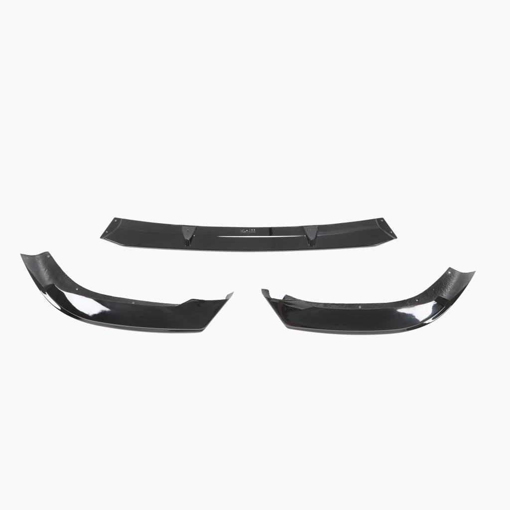 Audi A5 Sline / S5 B9 Pre-LCI RS5 Style ABS Front Lip - front view