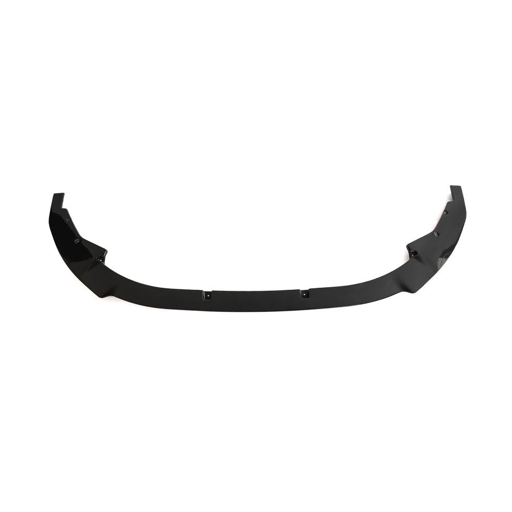 ST Style Carbon Fiber Front Lip for Audi S3 8Y (2020-2024)