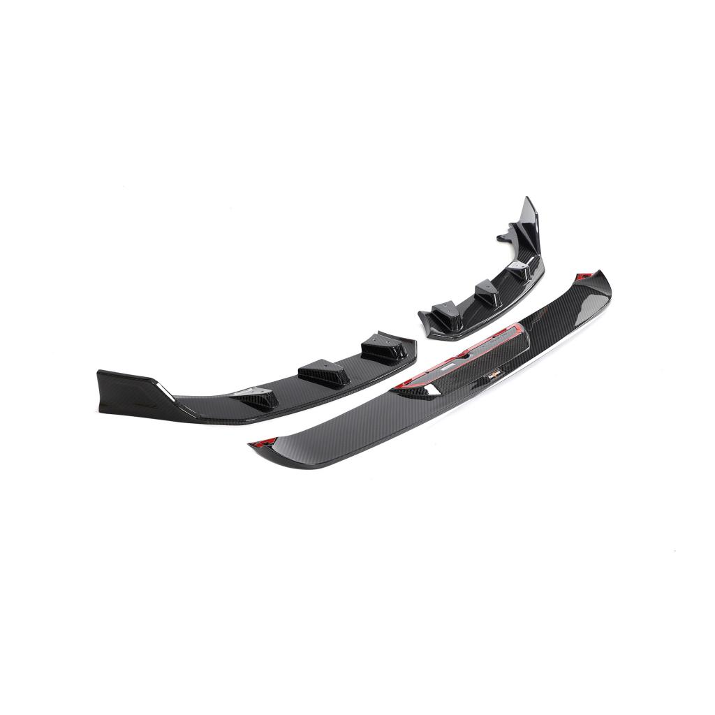 ST Style Carbon Fiber Front Lip for BMW M2 G87 (2023+)