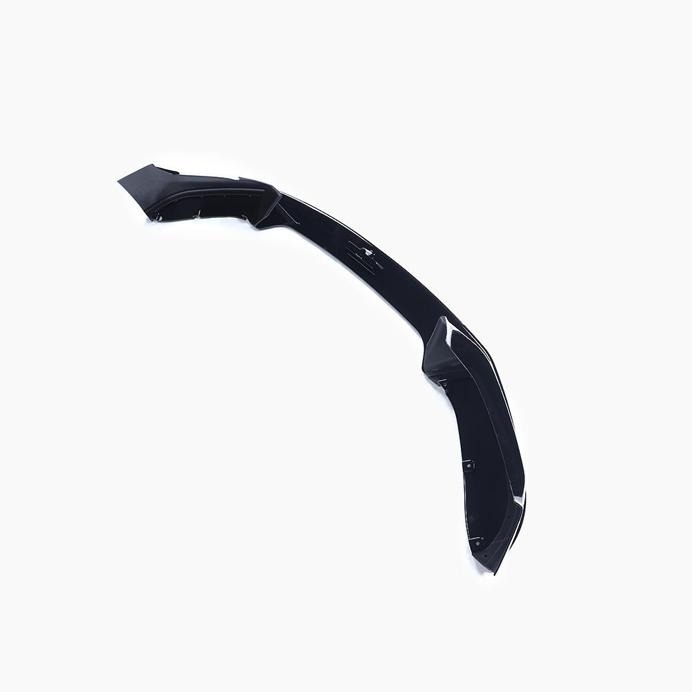 Performance Style Gloss Black Front Lip for BMW 1 Series F20/F21 LCI M Sport (2015–2019)