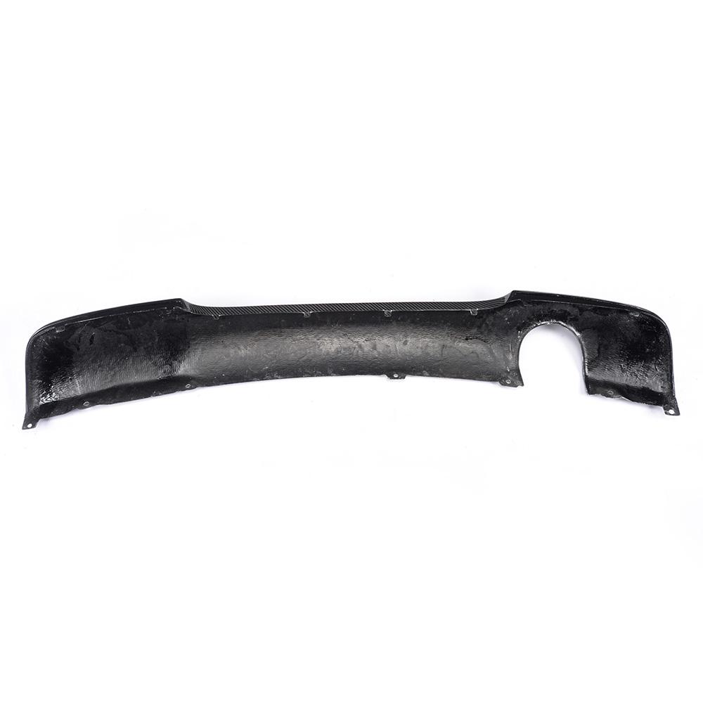 ST Style Carbon Fiber Rear Diffuser for BMW 3 Series E90 M Sport (2005-2012)