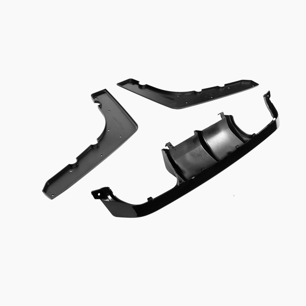 Performance Style Gloss Black Rear Diffuser for BMW M3 F80/M4 F82(2014-2020)