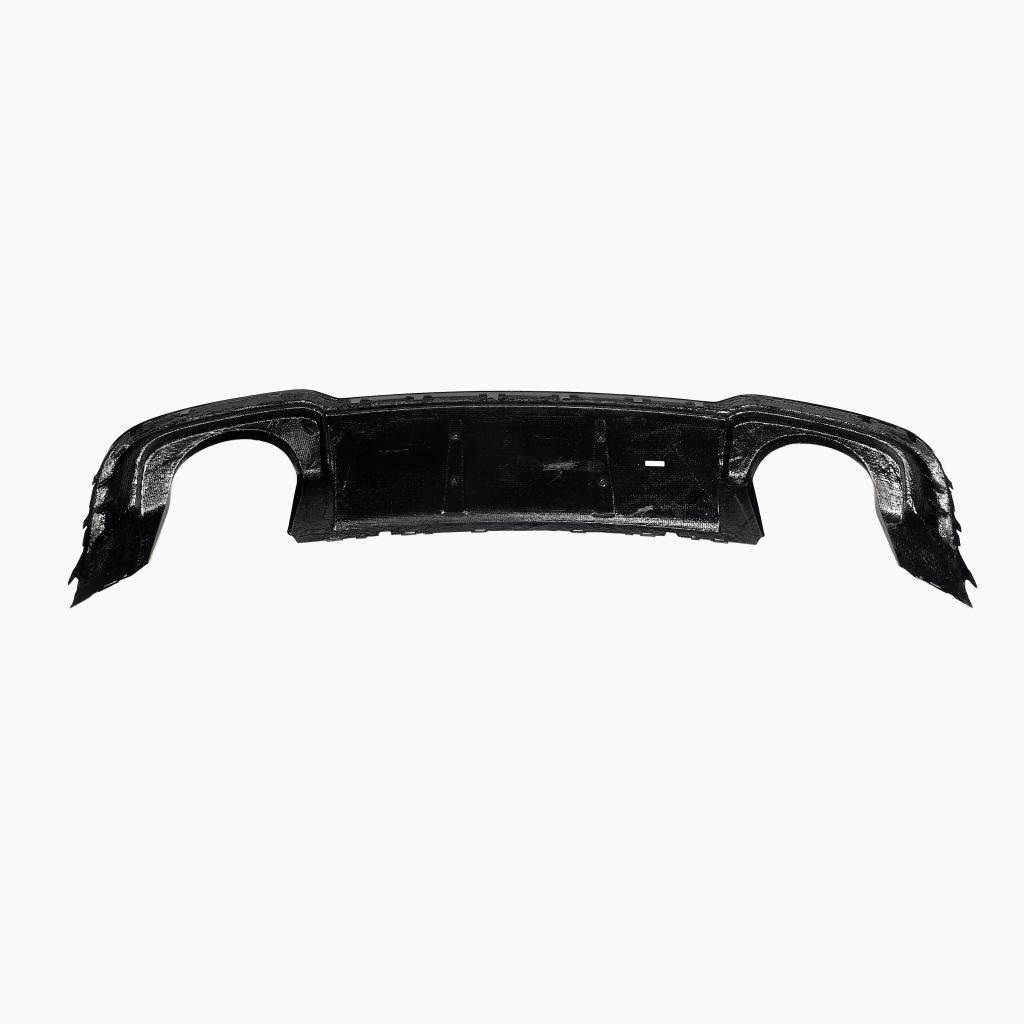 ST Style Carbon Fiber Rear Diffuser for Audi RS3 8.5V LCI (2017-2020)