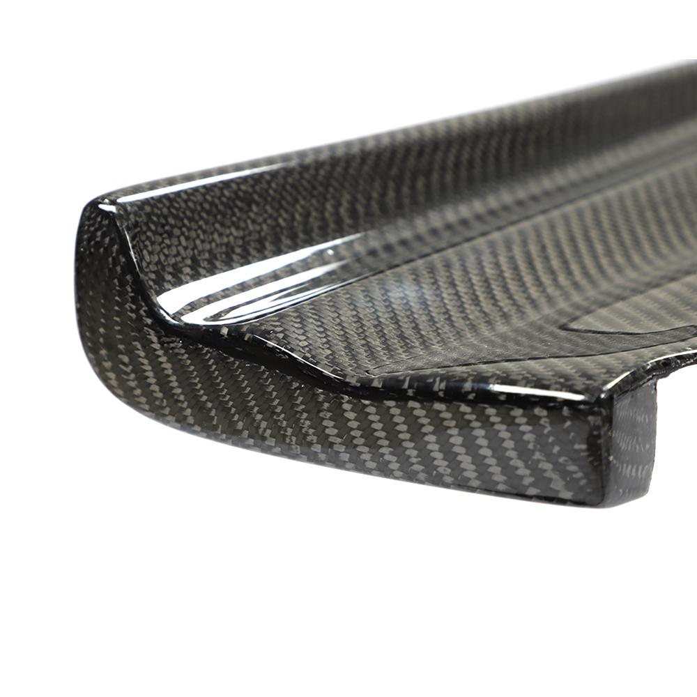VRS Style Carbon Fiber Side Skirts for Mercedes Benz A-Class W176 Sport/A45 AMG (2012-2018)