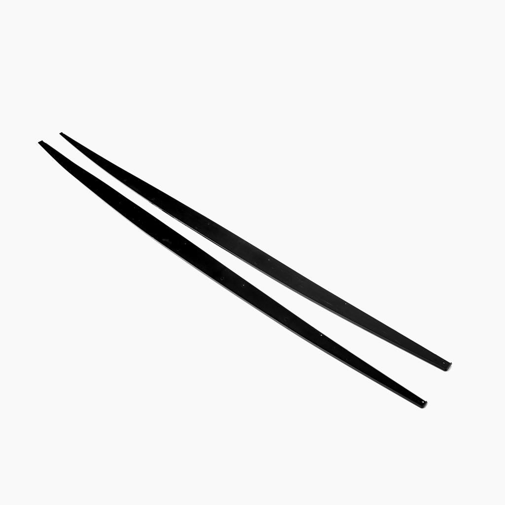 Performance Style Gloss Black Side Skirts for BMW 1 Series F20/F21 M Sport (2011-2019)