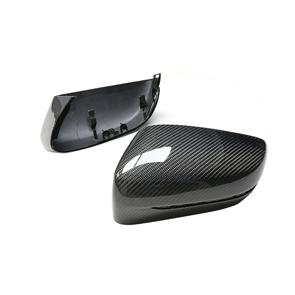 OEM Style Carbon Fiber Mirror Caps for BMW 3 Series G20 Pre-LCI(2019-2022)