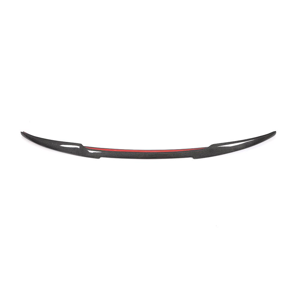 M4 Style Carbon Fiber Trunk Spoiler for Audi A3/S3/RS3 (2012-2020)