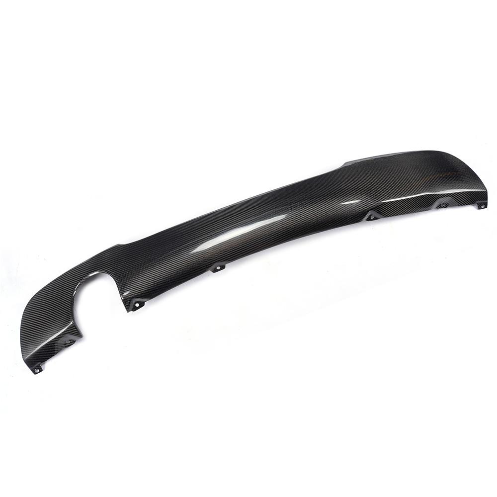 ST Style Carbon Fiber Rear Diffuser for BMW 3 Series E90 M Sport (2005-2012)