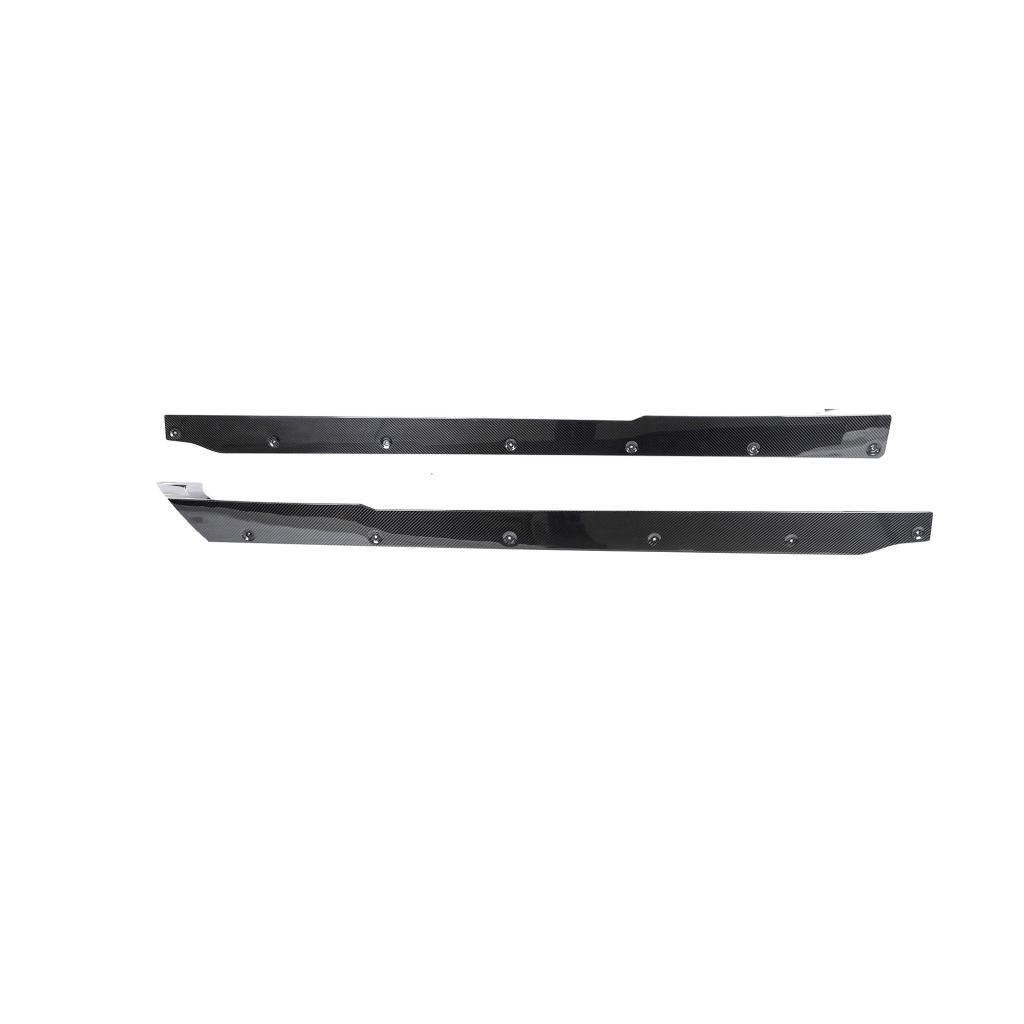 ST Style Carbon Fiber Side Skirts for BMW M2 G87 (2023+)
