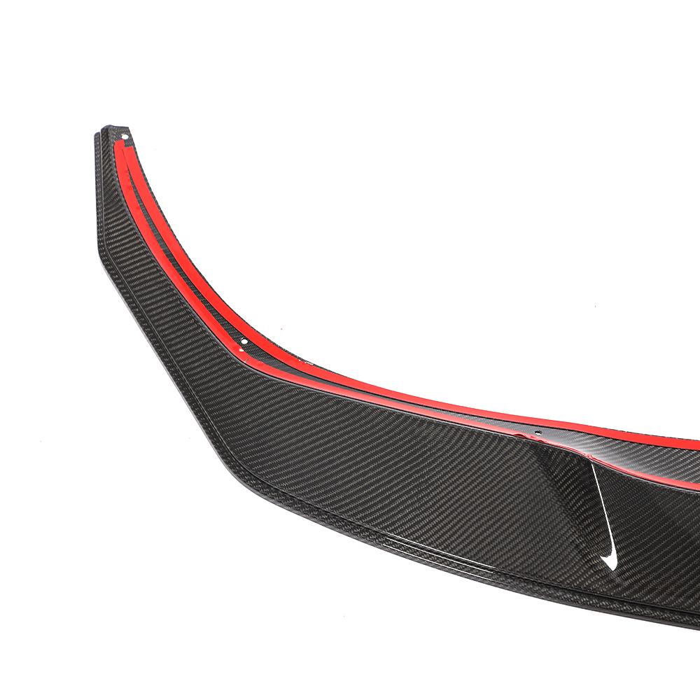 ST Style Carbon Fiber Front Lip for BMW 3 Series G20/G21 Pre-LCI M Sport (2019-2022)