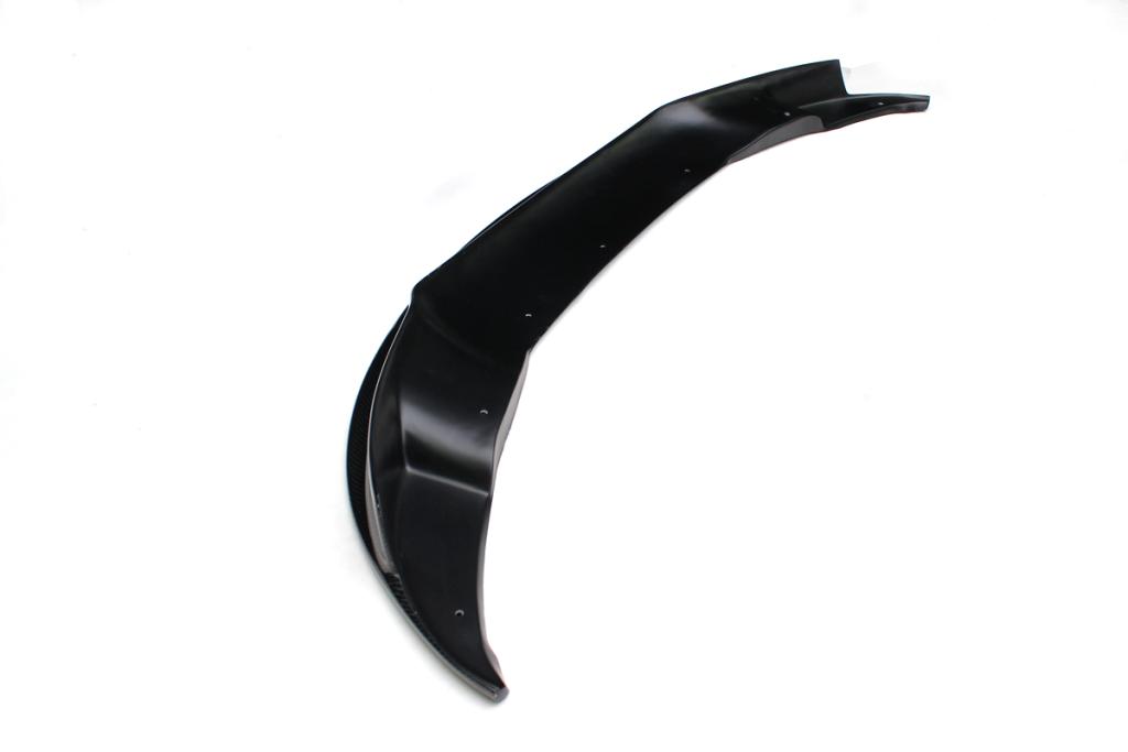 Arkym Style Carbon Fiber Front Lip for BMW 3 Series M3 E90/E92/E93 (2007-2013)