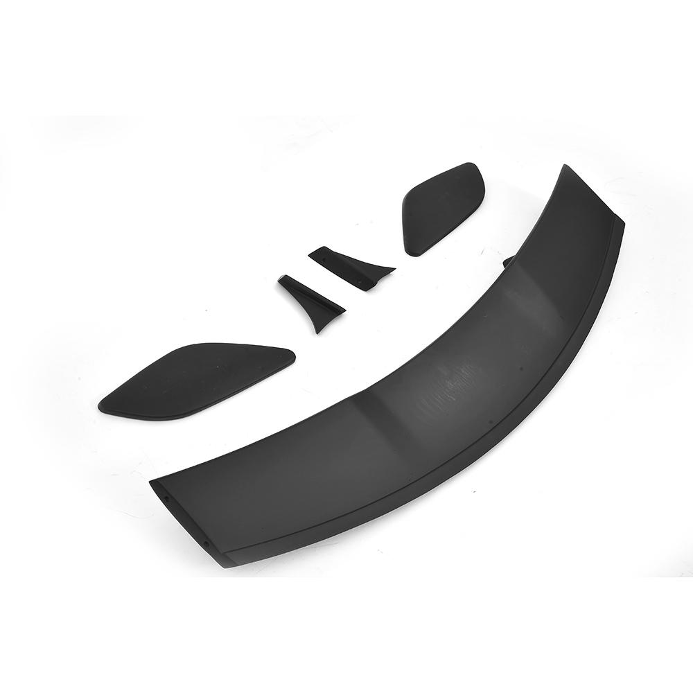 AMG Style Matt Black Roof Spoiler for Mercedes Benz A-Class W176 (2012-2018)