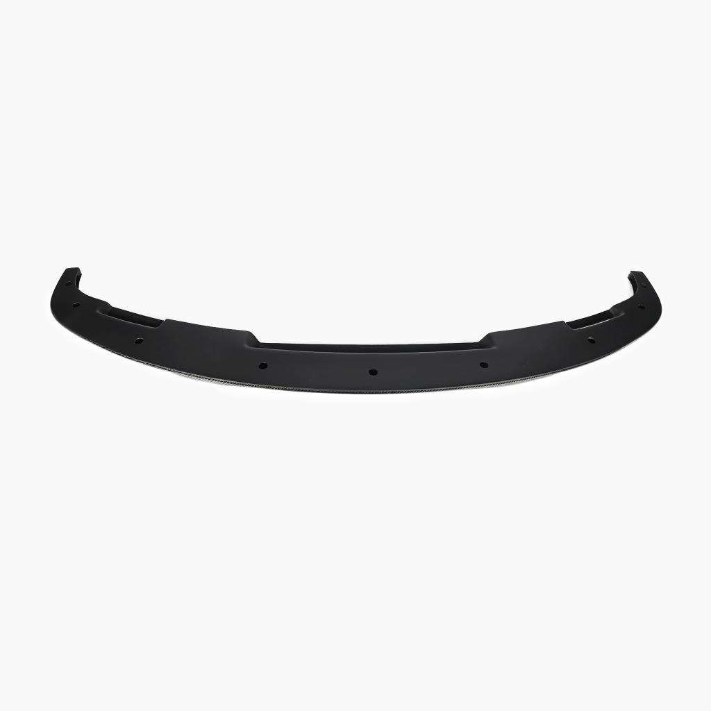 3D Style Carbon Fiber Front Lip for BMW 3 Series F30 M Sport (2012-2019)