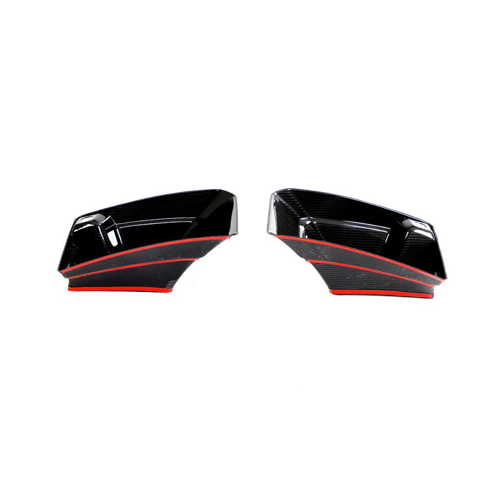 ST Style Carbon Fiber Front Bumper Vent for BMW M2 G87 (2023+)
