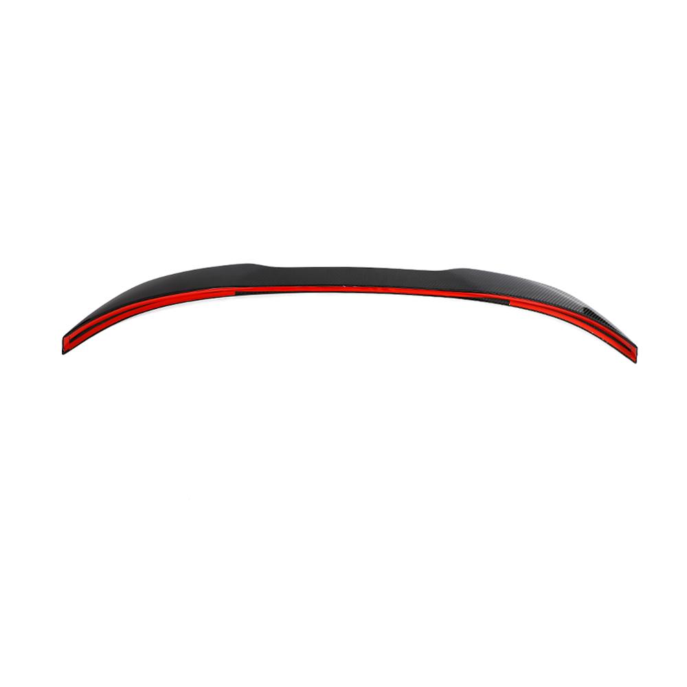 DA Style Carbon Fiber Trunk Spoiler for BMW 3 Series F30/M3 F80 (2012-2020)