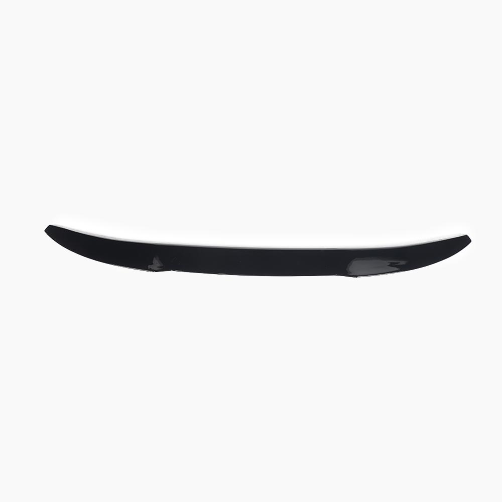 Performance Style Gloss Black Trunk Spoiler for BMW X4 G02 (2018+)